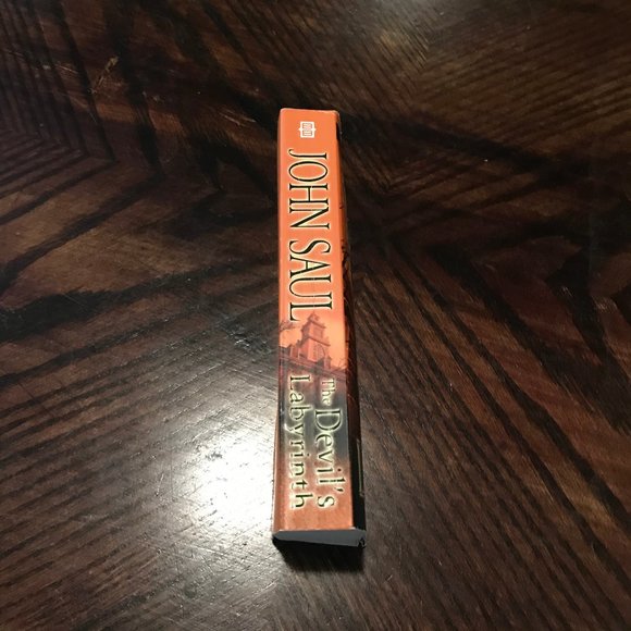 The Devil's Labyrinth Book - Picture 2 of 4